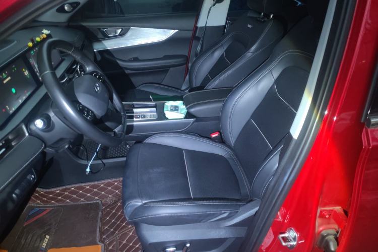 Used Chery Tiggo 7 PLUS 2021 1.5T CVT Prestige Model