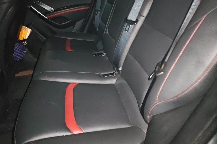 Used Changan CS55 2017 1.5T Automatic Xuan Dong Model