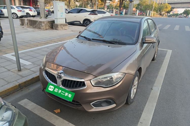 Used Brilliance H530 2017 1.6L Automatic Comfort Model