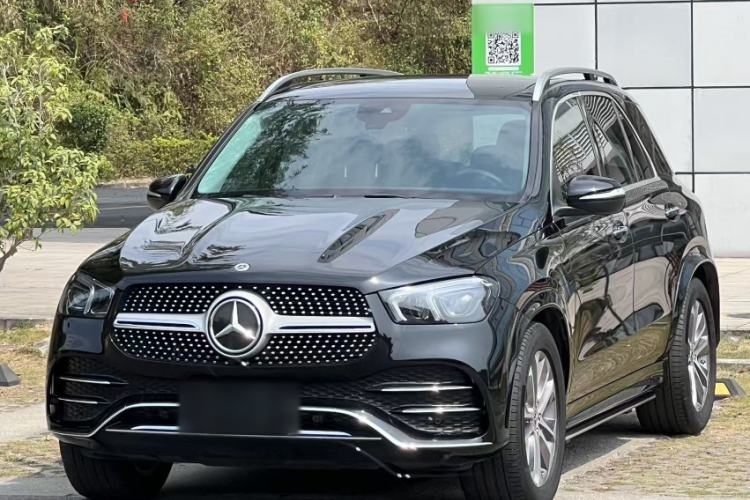 Used Mercedes-Benz GLE 2022 GLE 350 4MATIC Stylish Model