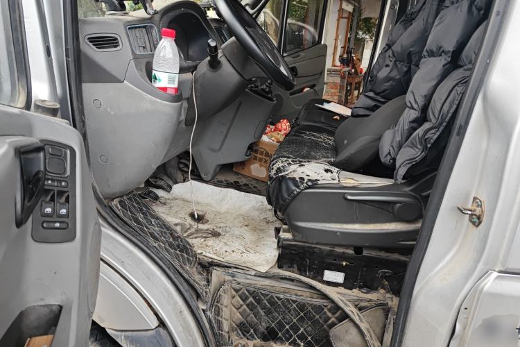 Used Foton Toano 2019 2.5T E54J25TC3