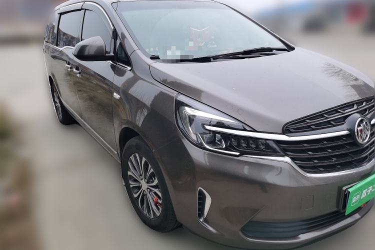 Used Buick GL8 2021 Land Cruiser Executive Class 652T Luxury Model