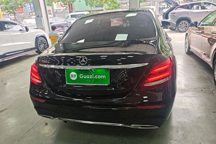 Used Mercedes-Benz E-Class 2020 E 300 L Sport Luxury Edition
