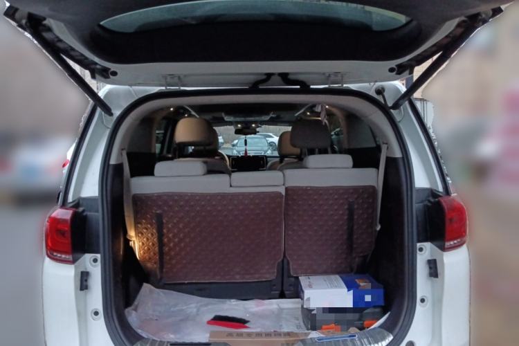 Used GAC Trumpchi M8 2021 Lingxiu Series 390T Deluxe Edition Trunk