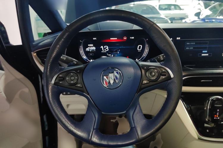 Used Buick GL8 2020 Avenir Avia Four-Seat Luxury Edition
