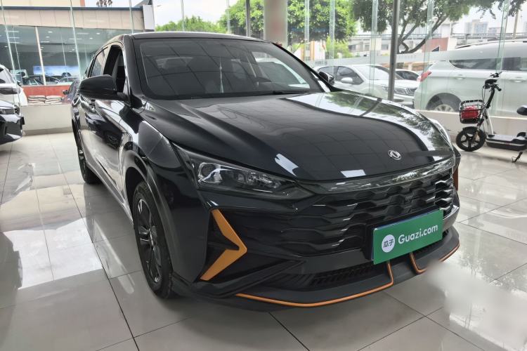 Used Dongfeng Aeolus Yixuan 2024 1.5L Automatic JingSu Edition Front Right 45 Deg