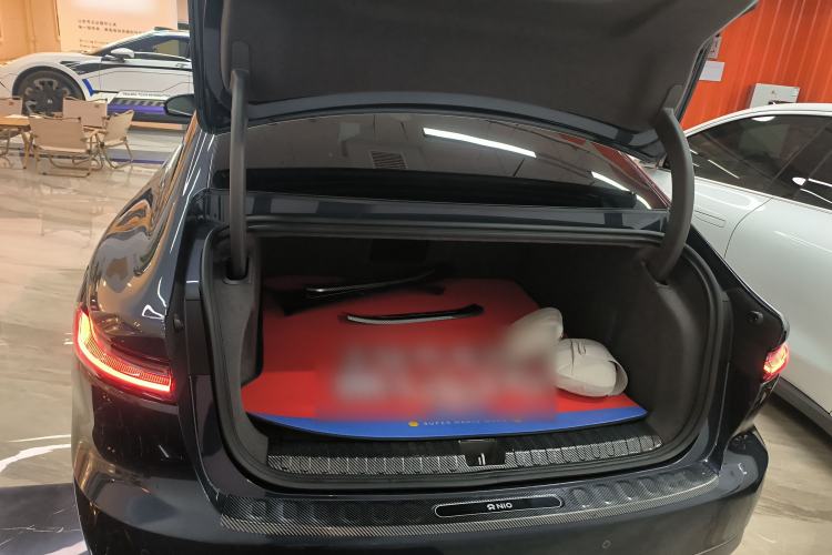 Used Nio ET7 2024 75 kWh Executive Edition
