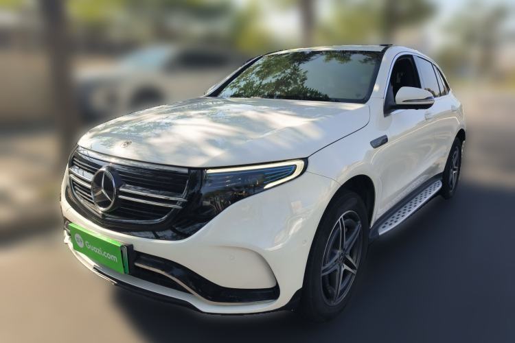 Used Mercedes-Benz EQC 2022 EQC 400 4MATIC