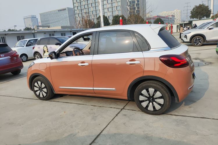 Used Wuling Bingo 2025 333 km Lingxi Deluxe Edition