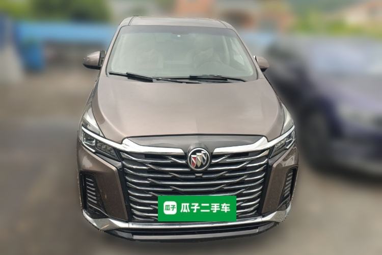 Used Buick GL8 2021 Land Cruiser Executive Class 652T Luxury Model Front