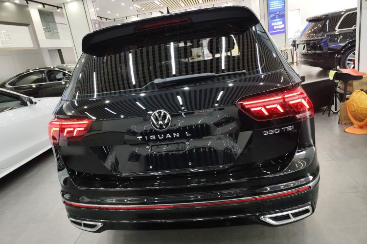 Used Volkswagen Tiguan L 2023 Restyled 330TSI Automatic Two-Wheel Drive R-Line Enhanced Comfort Version