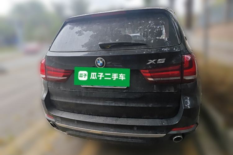 Used BMW X5 2018 xDrive28i