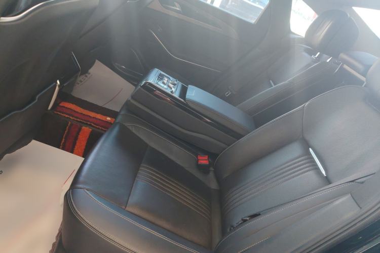 Used Hongqi H9 2020 2.0T Smart Connect Flagship Edition