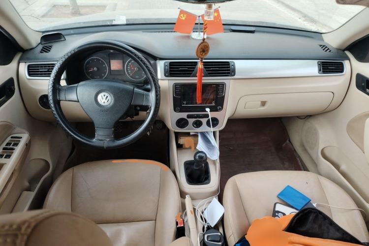 Used Volkswagen Bora 2008 1.6L Manual Fashion Model
