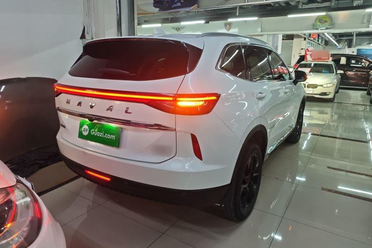 Used Haval H6 2021 3rd Generation 2.0T Automatic Two-Wheel Drive Max