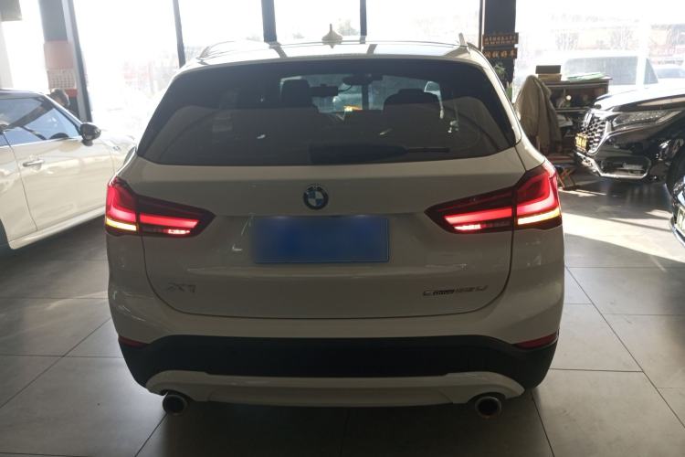 Used BMW X1 2021 sDrive25Li Leading Model
