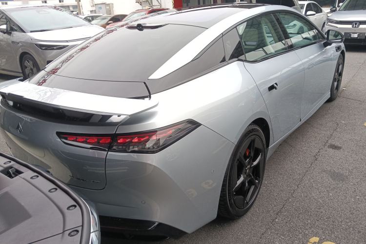 Used Hyptec GT 2023 710 Rear-Drive Supercharge Max Edition
