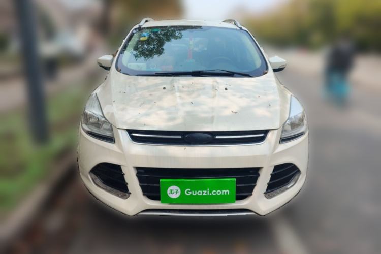 Used Ford Kuga 2013 1.6L GTDi Two-Wheel-Drive Comfort Model Front