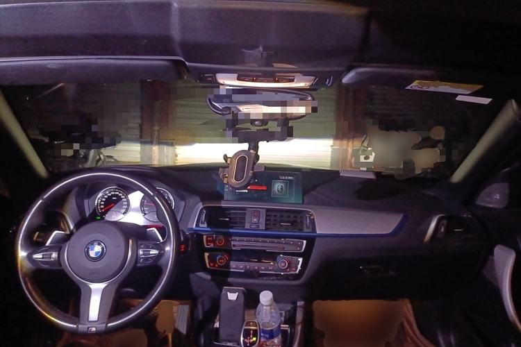 Used BMW 2 Series 2018 225i Convertible Coupe Luxury Model M Sport Package Center Console