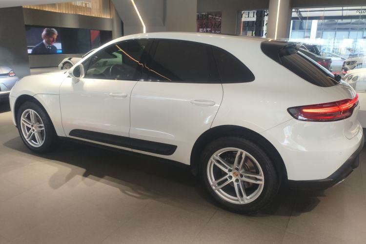 Used Porsche Macan 2022 Macan 2.0T