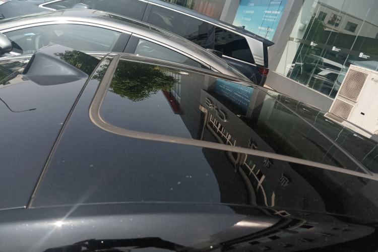 Used BYD Han 2025 DM-i Intelligent Driving Edition 125KM LiDAR Flagship Model
