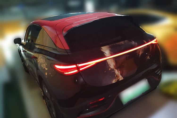 Used smart #3 2023 BRABUS Performance Edition