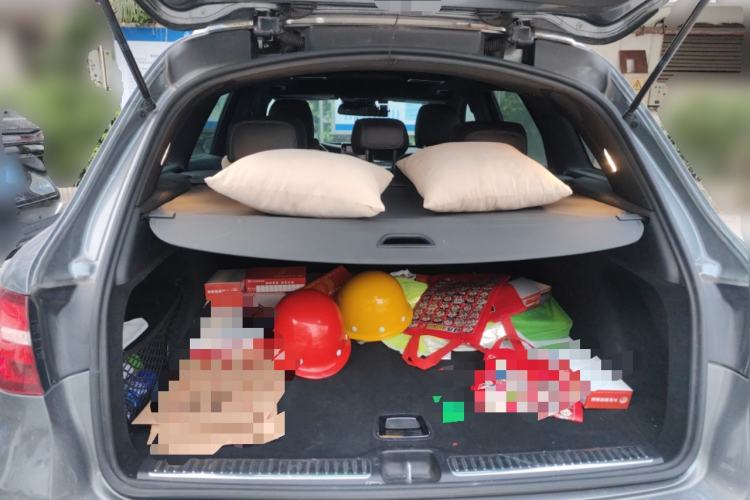 Used Mercedes-Benz GLC 2019 Facelift GLC 260 L 4MATIC Luxury Model