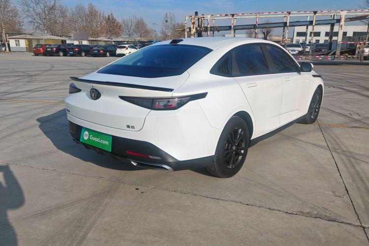 Used CHANGAN Eado DD 2023 Blue Whale NE 1.5T GDI DCT Luxury Edition Exterior 5