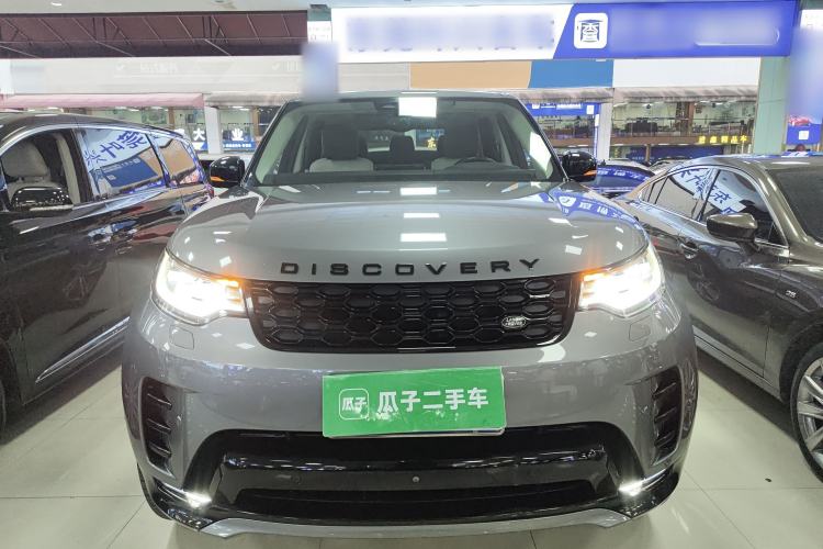 Used Land Rover Discovery 2021 360 PS R-Dynamic HSE Front