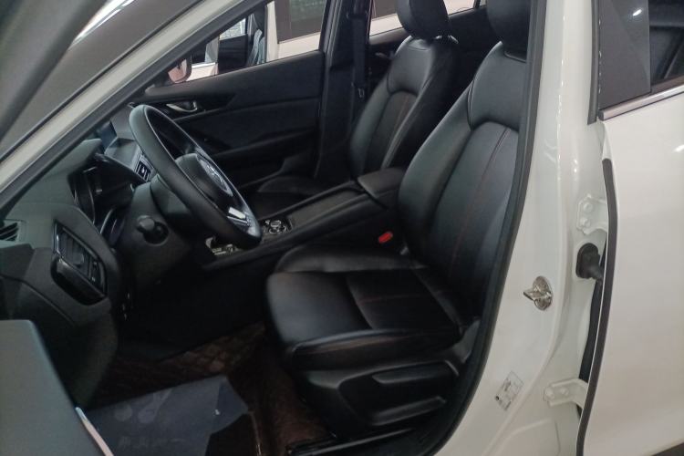 Used Mazda CX-4 2021 2.0L Automatic Two-Wheel Drive Blue Sky Dynamic Edition
