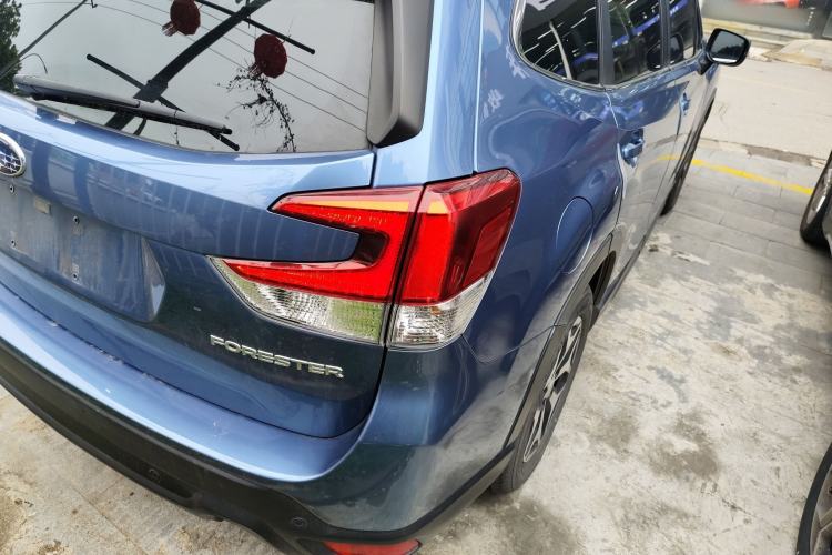 Used Subaru Forester 2022 2.0i AWD Luxury Edition EyeSight