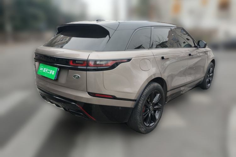 Used Land Rover Range Rover Velar 2021 P250 Sparkling Black Limited Edition

