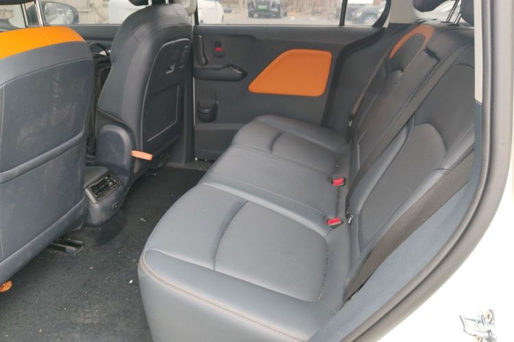 Used Bestune NAT 2023 PRO Comfort Travel Edition 419km