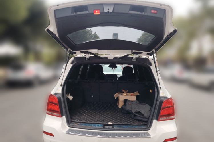 Used Mercedes-Benz GLK-Class 2015 GLK 260 4MATIC Fashion Edition Ultimate Version