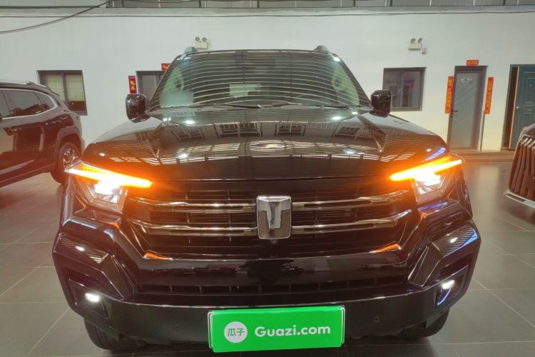 Used Tank 400 New Energy 2024 Hi4-T City Edition
