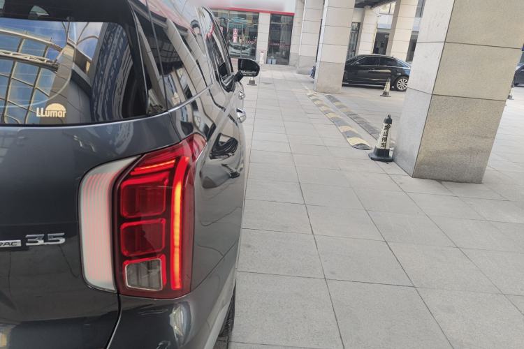 Used Hyundai Palisade 2023 3.5L Automatic All-Wheel Drive Calligraphy