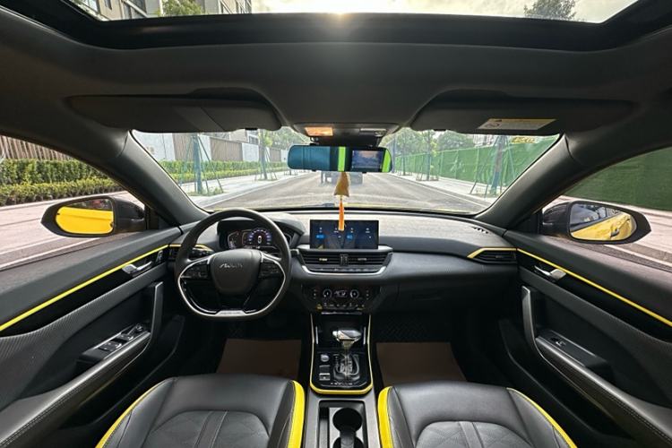 Used Dongfeng Aeolus Yixuan 2021 230T Automatic Hunter Edition
