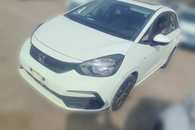 Used Honda Fit 2021 1.5L CVT Trendy Sports Edition