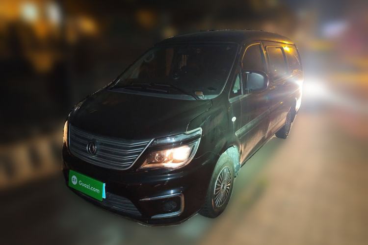 Used FORTHING Lingzhi 2019 M5L 1.6L 7-Seater Exclusive Model China VI Standard