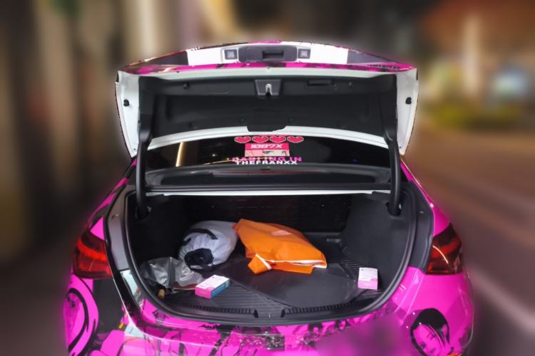 Used Mercedes-Benz C-Class 2024 C 260 L Brilliant Night Sports Edition
