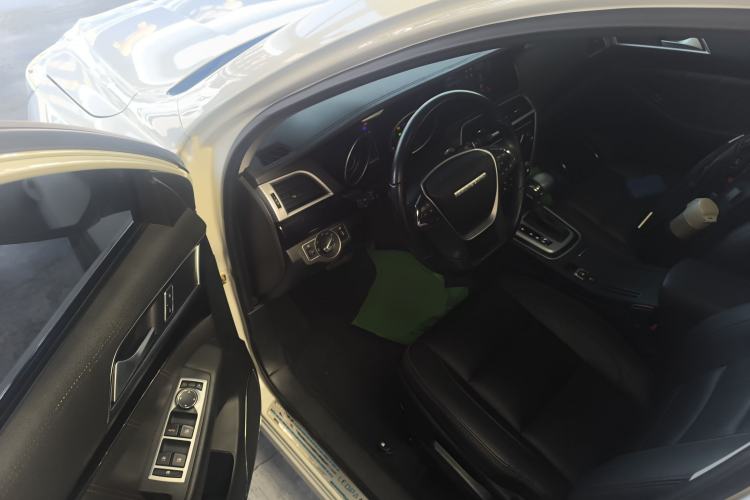 Used Leopaard CS10 2017 2.0T Automatic Urban Version
