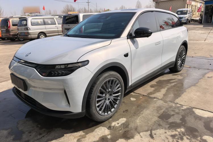 Used Leapmotor C11 2023 Pure Electric 500 Comfort Edition