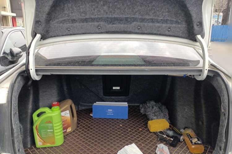 Used Honda Crider 2022 180Turbo CVT Luxury Edition