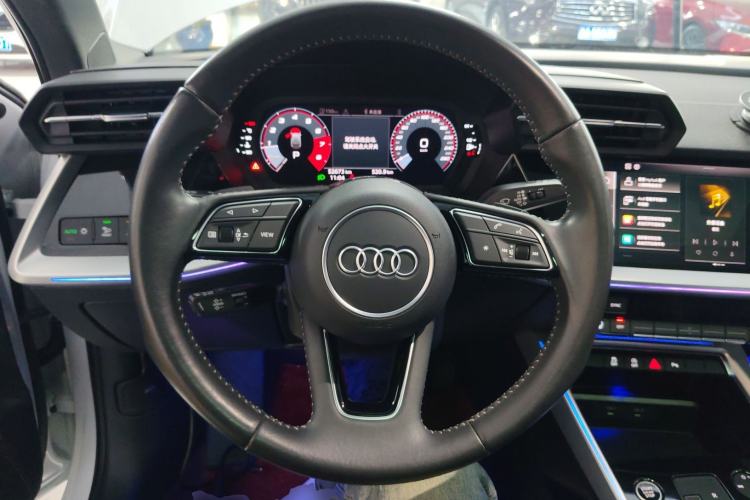 Used Audi A3 2021 Sportback 35 TFSI Fashionable Sports Model