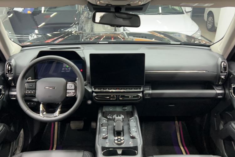 Used Haval H Dog 2023 1.5T Two-Wheel Drive Chao Ye Version Plus