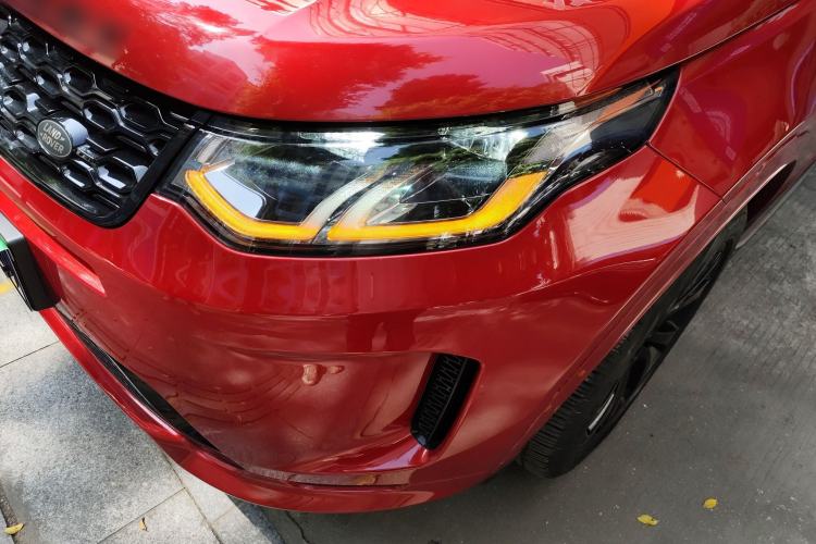 Used Land Rover Discovery Sport 2022 249 PS R-Dynamic SE Performance Tech Edition 5 Seats
