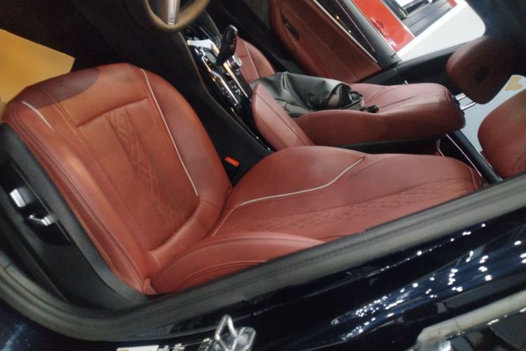 Used BMW 5 Series 2022 Restyled 525Li M Sport Package
