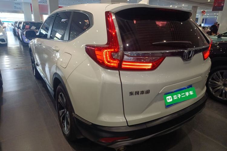 Used Honda CR-V 2019 240TURBO CVT 2WD Comfort Version China V