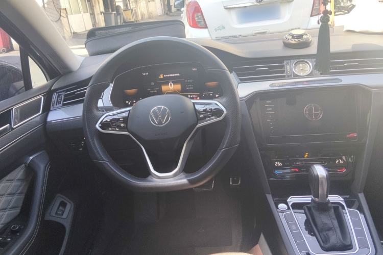 Used Volkswagen Magotan 2023 2 Million Units Limited Edition 330TSI DSG Leading Version Steering Wheel