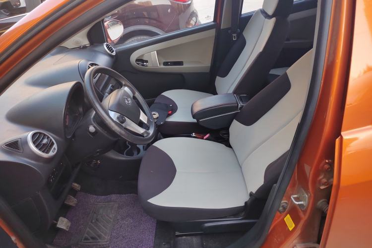 Used Geely Auto Panda Classic 2015 1.0L Manual Shuangzhen Edition
